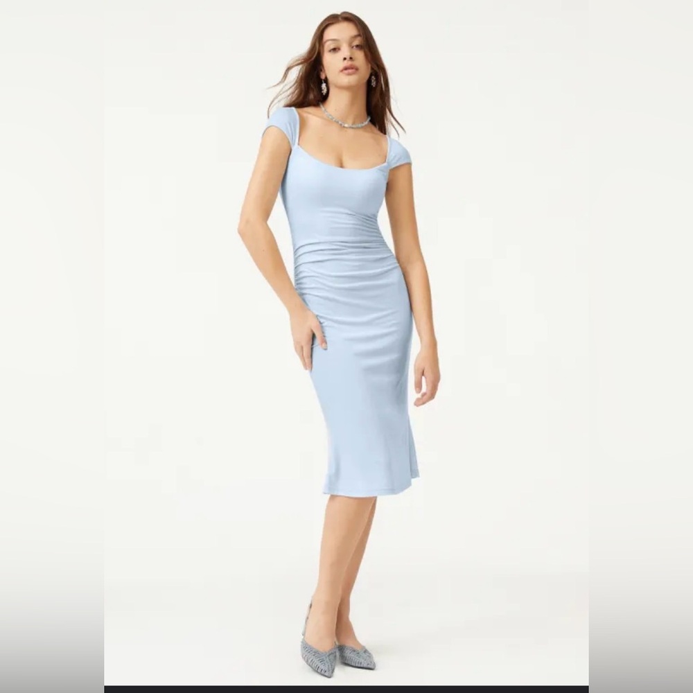 OGL Sweet Ann Brami Midi Dress